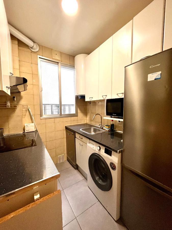 Ventas Dream Apartment Madrid Exterior photo